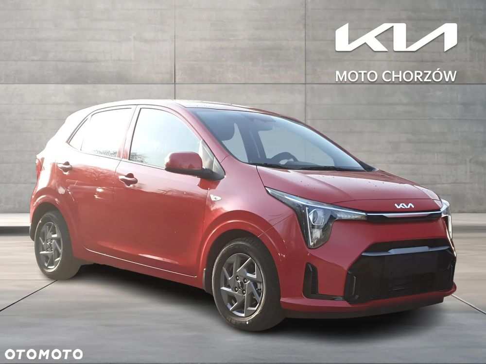 Kia Picanto 1.0 GDI L AMT - 7