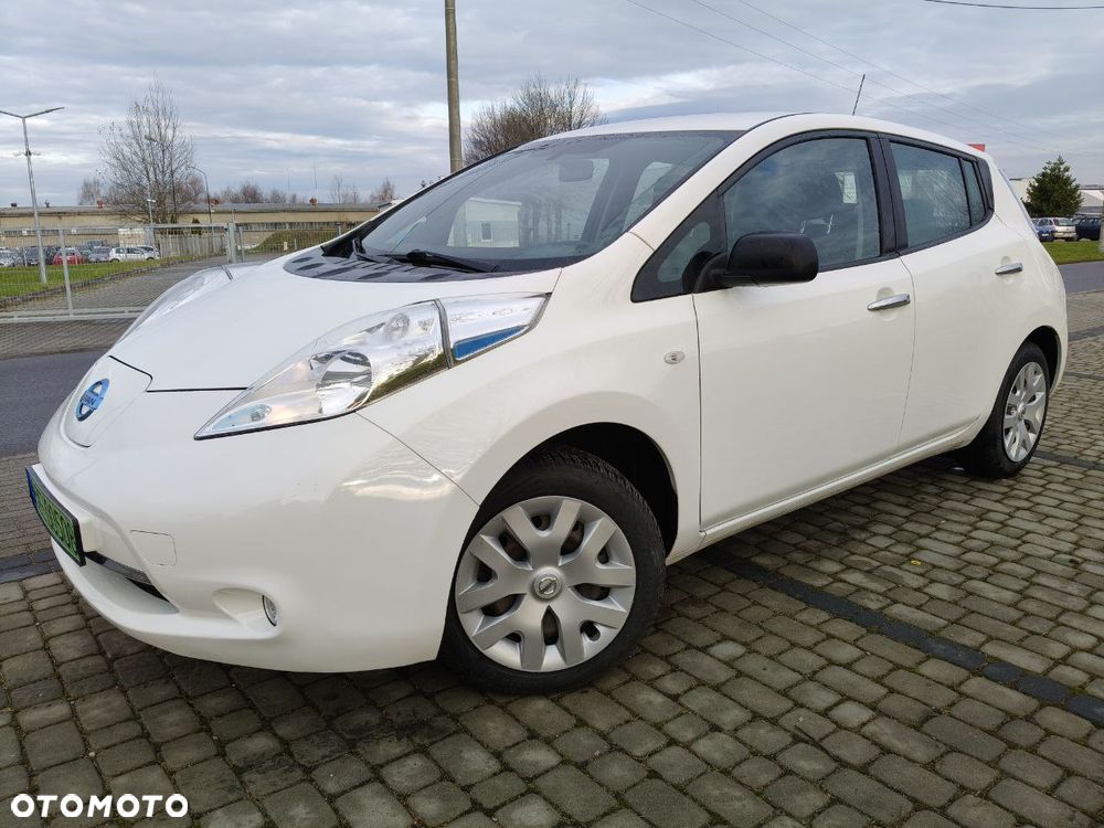 Nissan Leaf 30kWh Acenta - 1