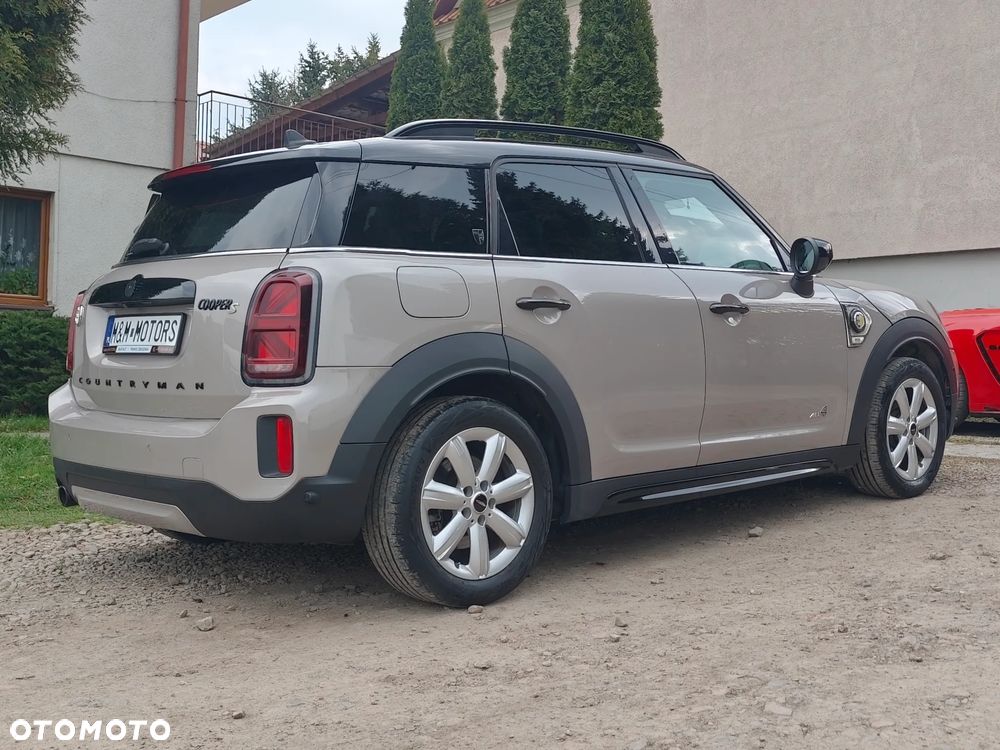 MINI Countryman Cooper S E All4 - 6