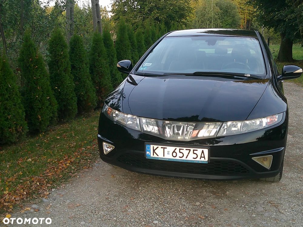 Honda Civic - 3