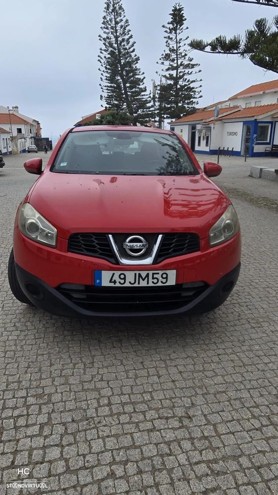 Nissan Qashqai 1.5 dCi ECO Acenta - 1