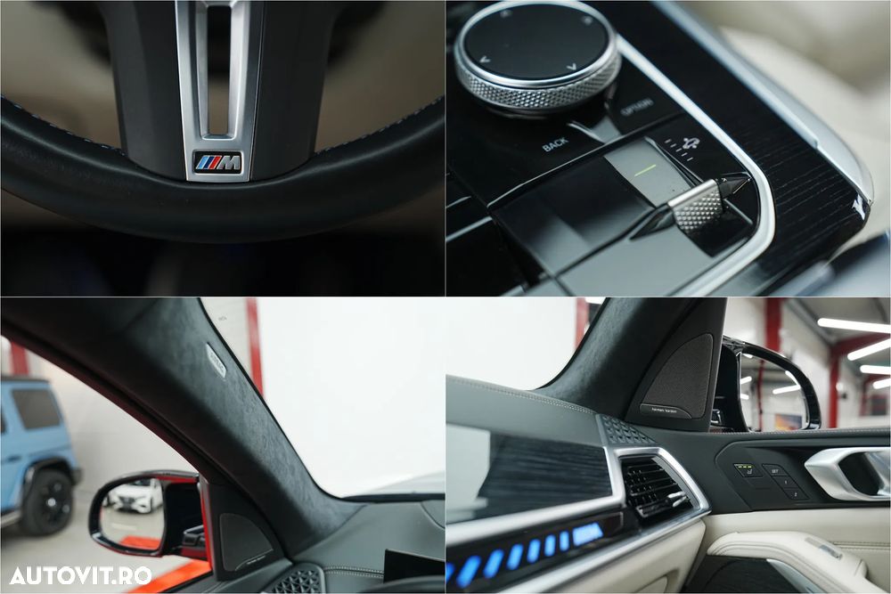 BMW X7 M60i xDrive AT MHEV - 32