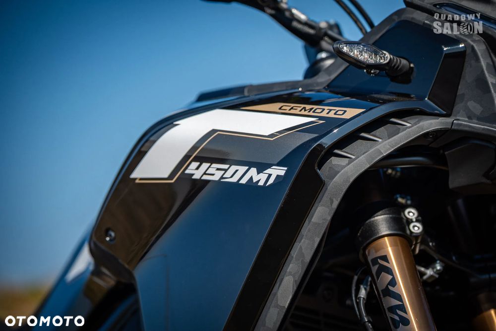CFMoto 450MT - 6