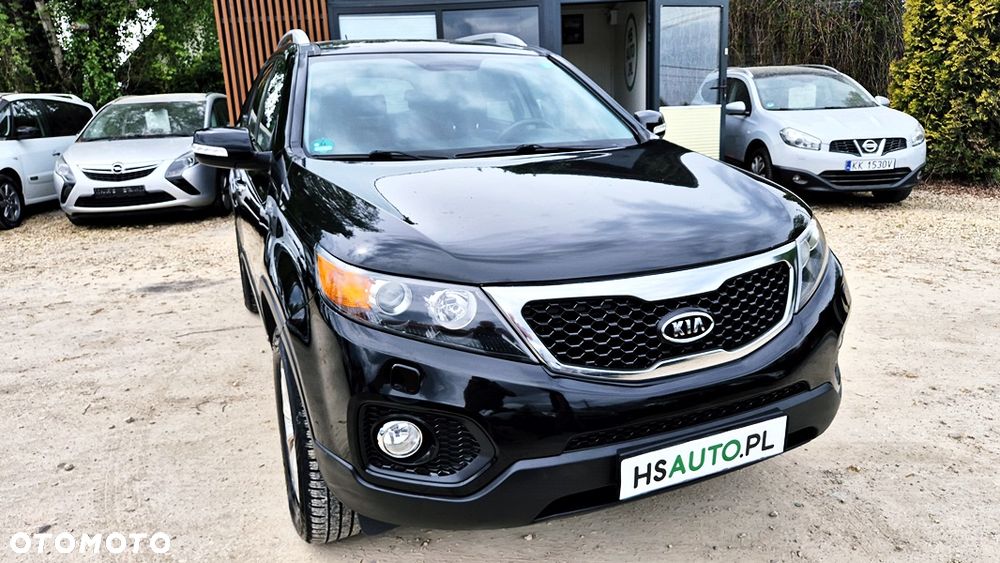 Kia Sorento 2.4 XL - 5