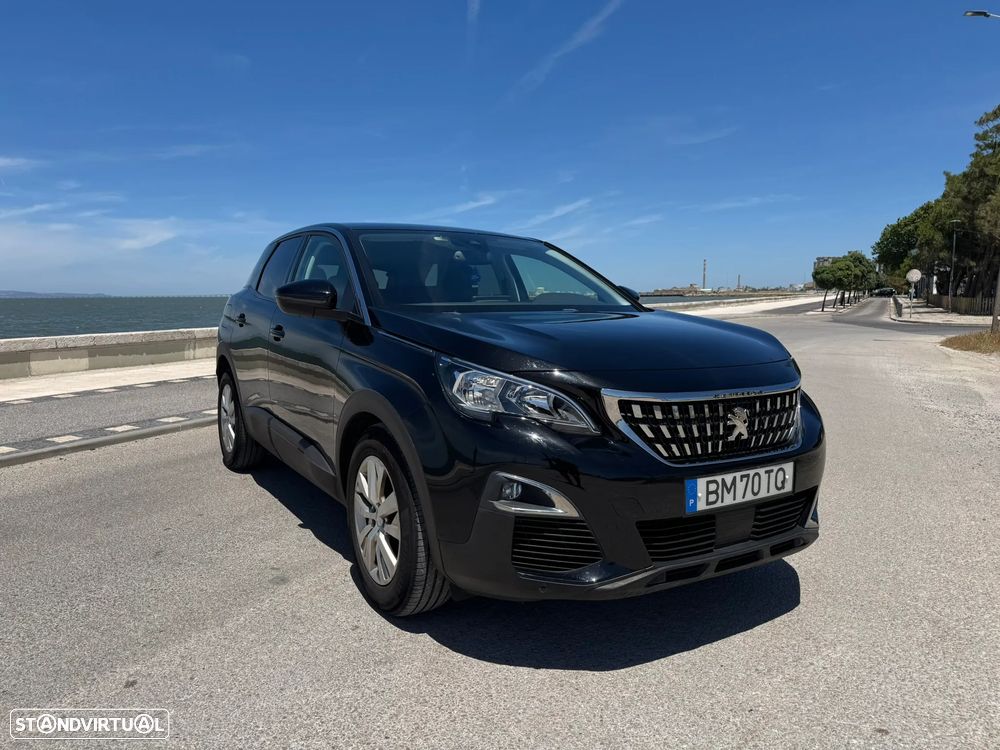 Peugeot 3008 PureTech 130 Stop & Start GPF EAT8 Active Pack - 6