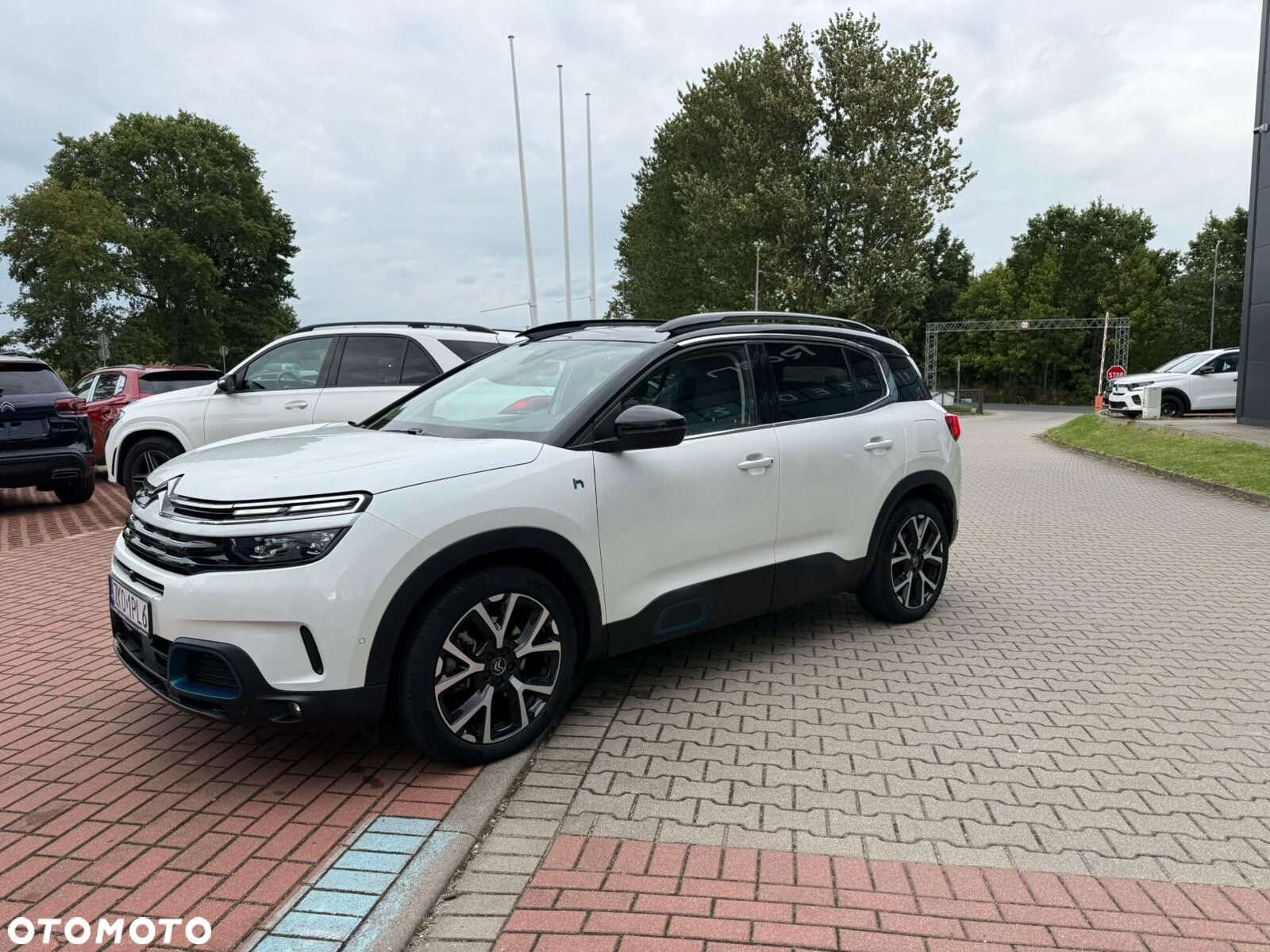 Citroën C5 Aircross - 8