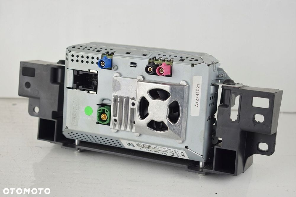 wyświetlacz ekran * nawigacji ford focus mk3 kuga c-max - 2