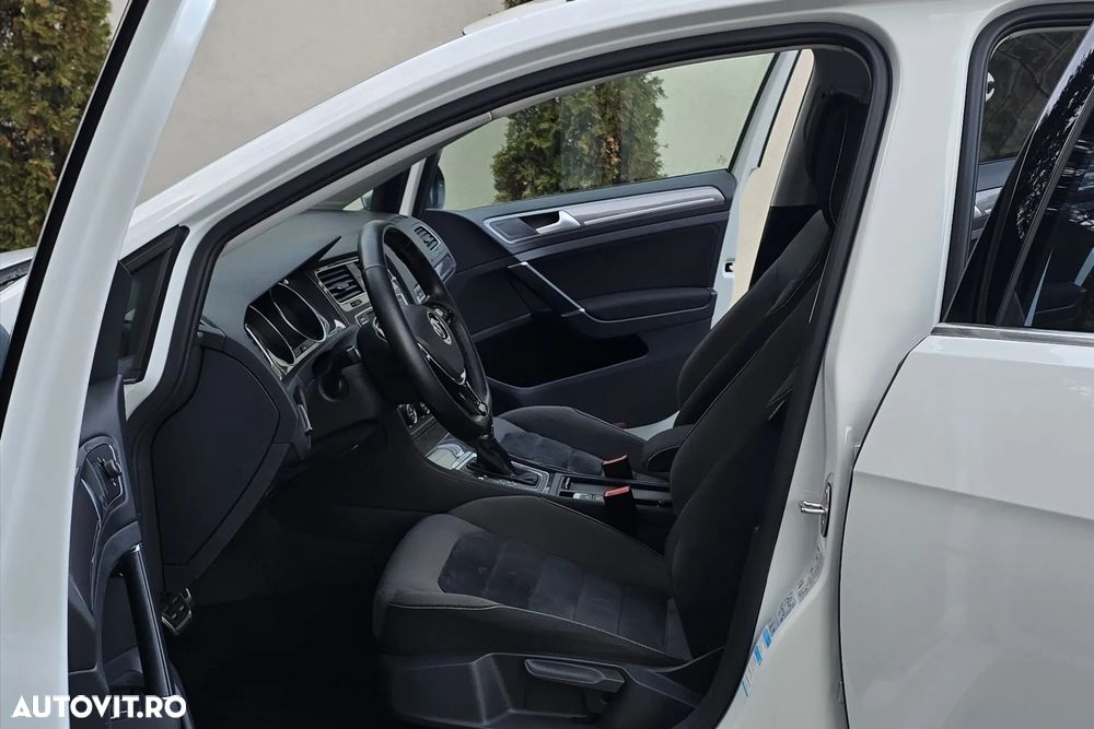 Volkswagen Golf 2.0 TDI SCR 4Motion DSG Alltrack - 9