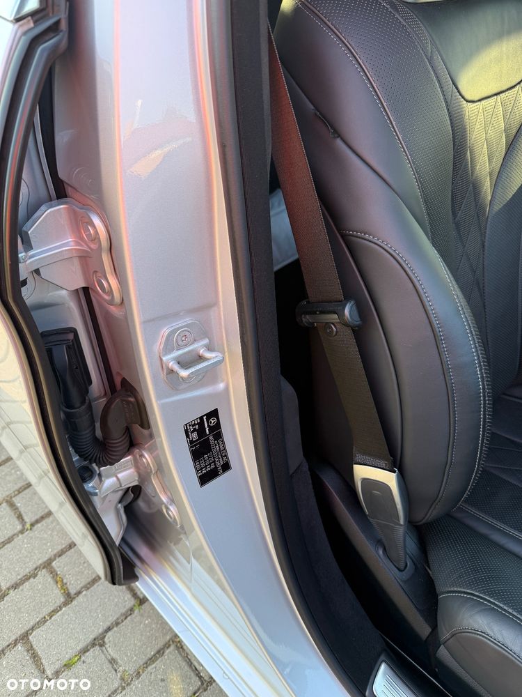 Mercedes-Benz Klasa S 350 d 4-Matic 9G-TRONIC - 19