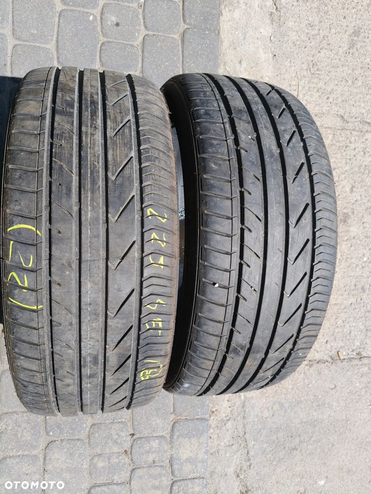 225/45R18 95W - Nordexx NS9000 - 7mm - Para - 22r - 1