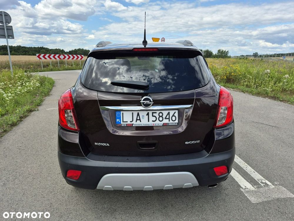 Opel Mokka - 4