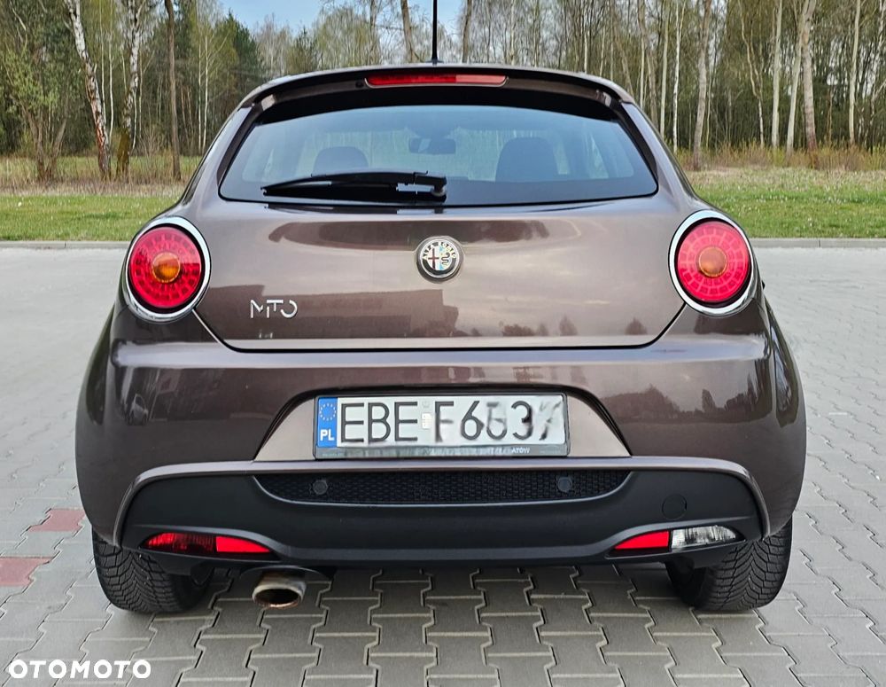 Alfa Romeo Mito 1.6 JTDM 16V Turismo - 12