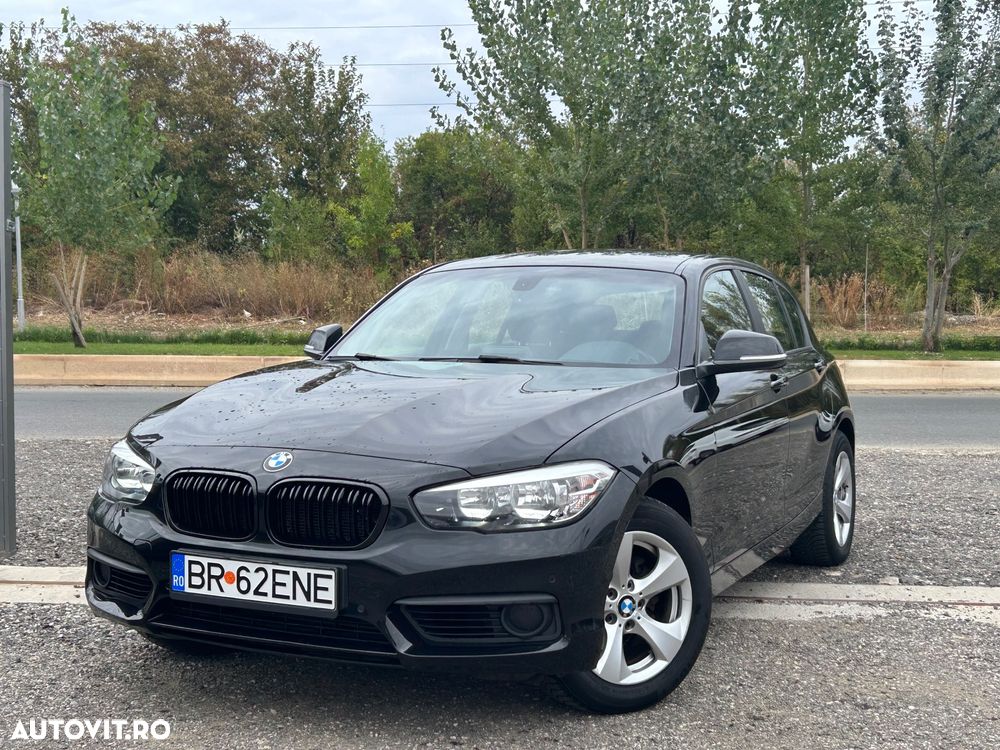 BMW Seria 1 - 2
