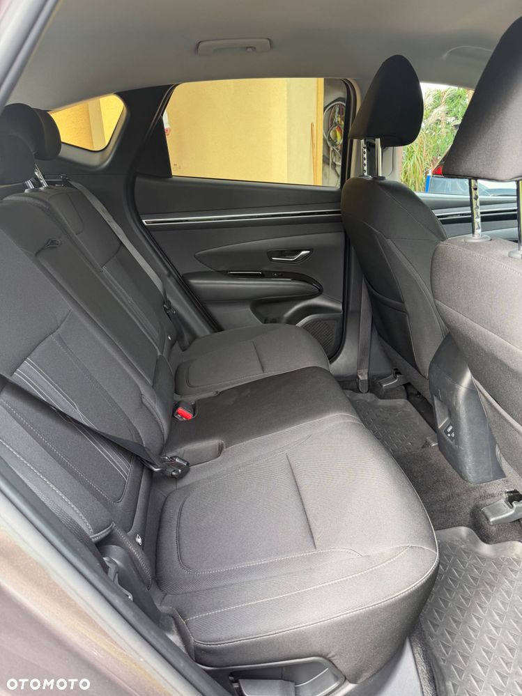 Hyundai Tucson - 12