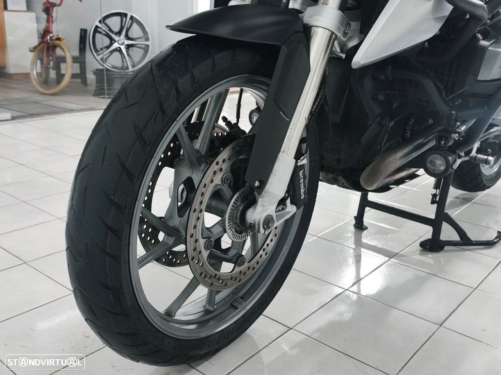 BMW R 1200 GS . - 8