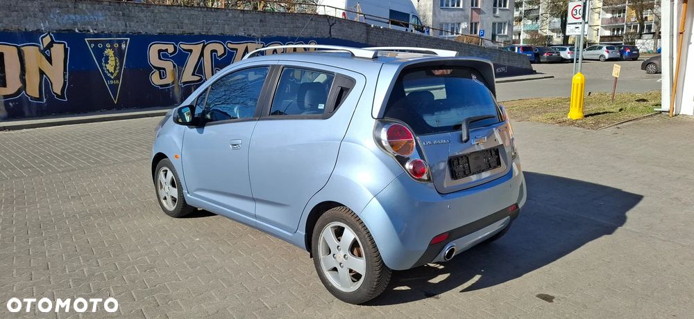 Chevrolet Spark 1.2 LT - 7