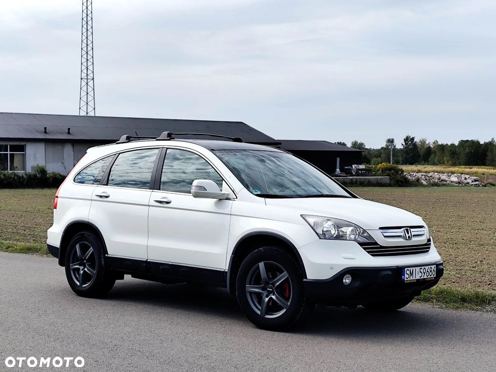 Honda CR-V 2.4i-VTEC Automatik Exclusive Edition - 24