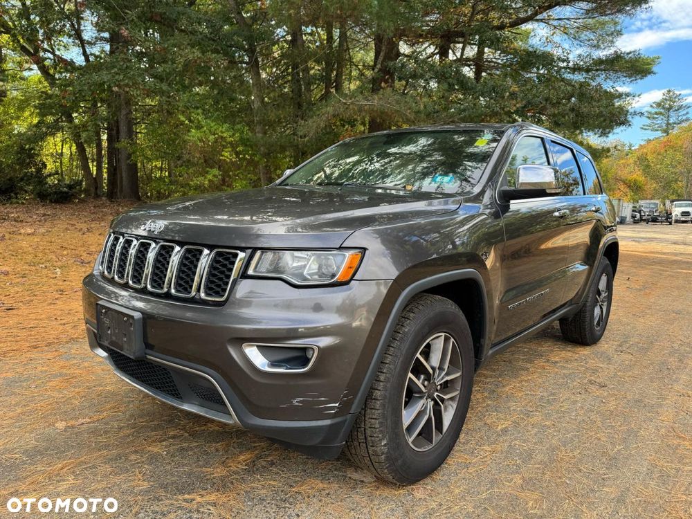 Jeep Grand Cherokee 3.6 V6 Overland Summit - 2
