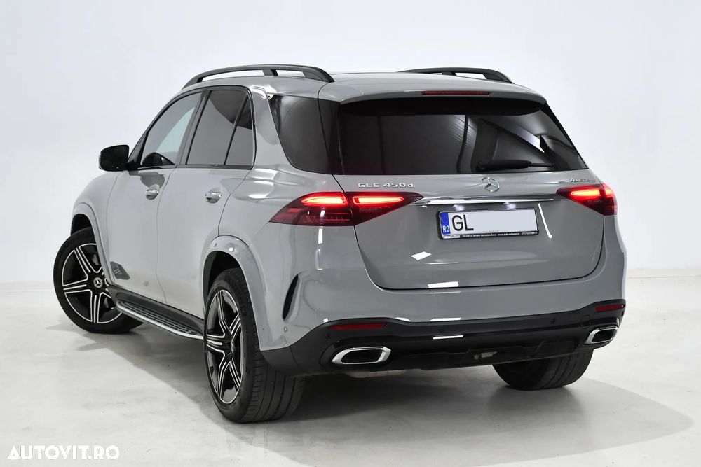 Mercedes-Benz GLE 450 d 4Matic 9G-TRONIC AMG Line Advanced Plus - 10