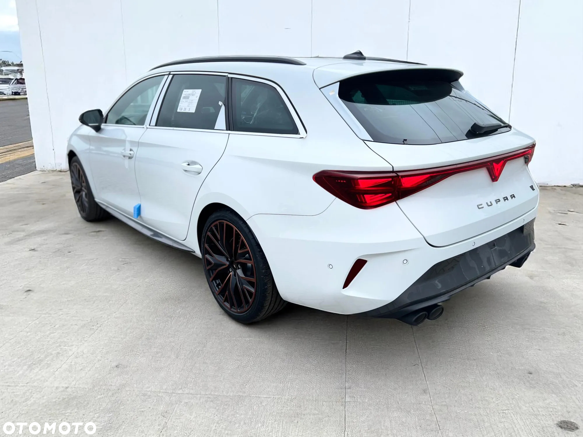 Cupra Leon Sportstourer - 8