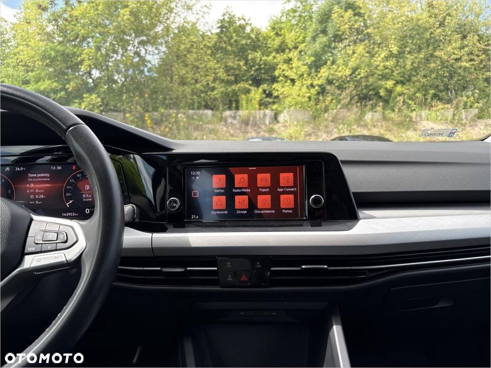 Volkswagen Golf 2.0 TDI Life - 12