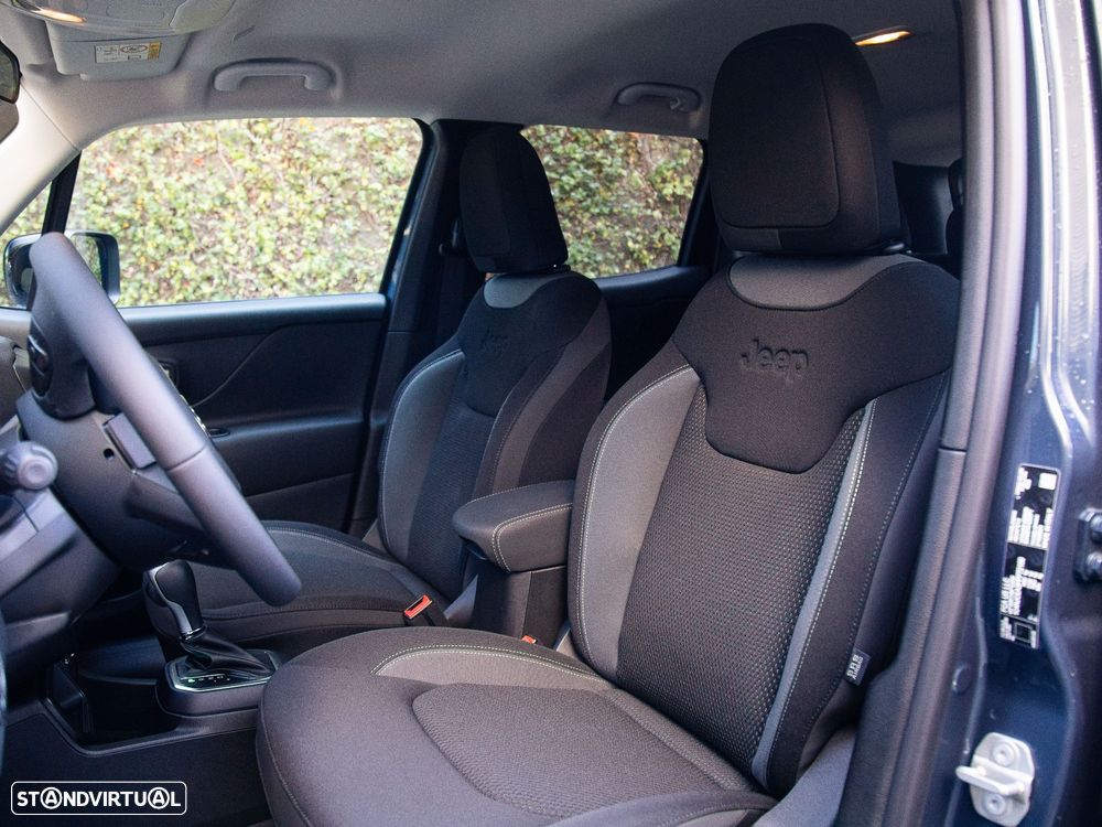 Jeep Renegade 1.5 TG e-Hybrid Limited DCT - 18