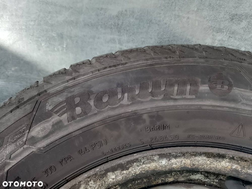 FELGI STALOWE KOMPLET 13 TOYOTA YARIS I ( 99-05 ) - 2