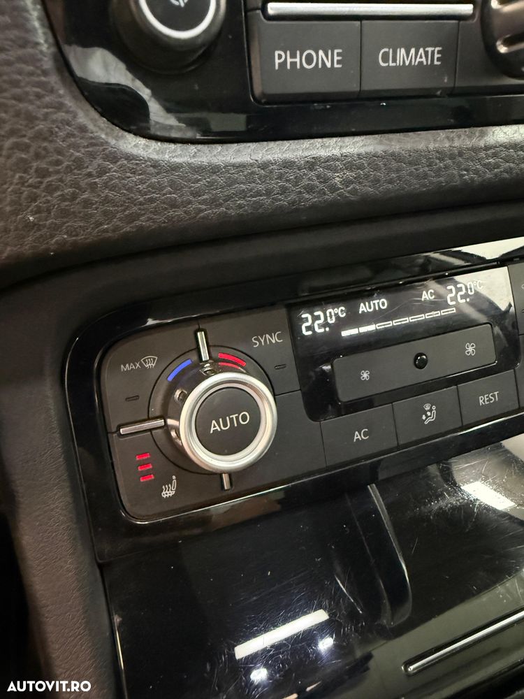 Volkswagen Touareg 3.0 V6 TDI Blue Motion DPF Automatik - 22
