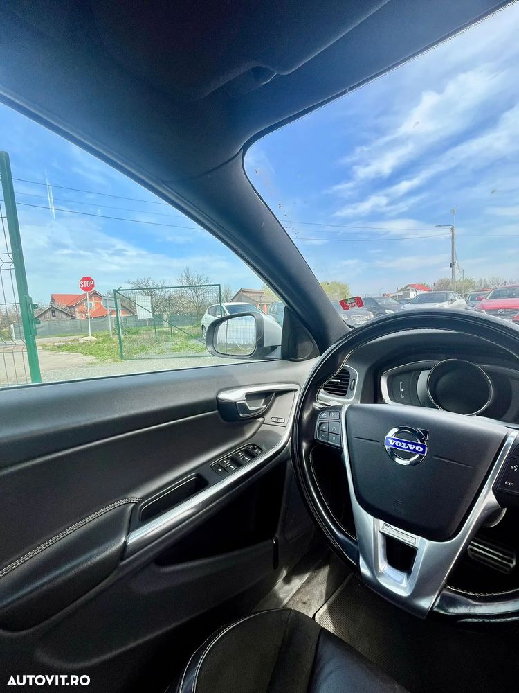 Volvo V60 - 8