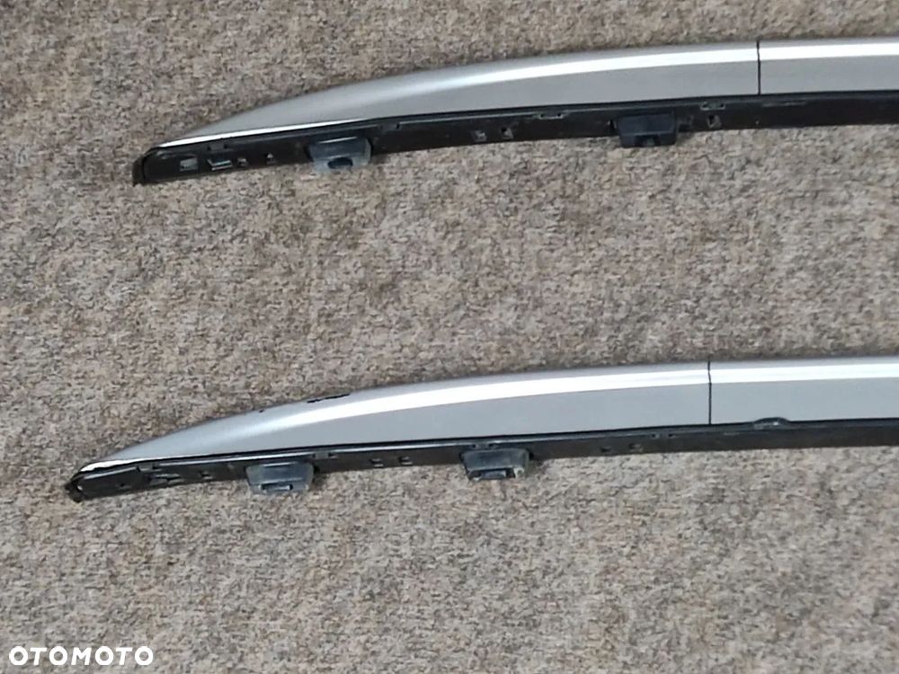 KIA e-NIRO 20-22r Relingi Dachowe - 2