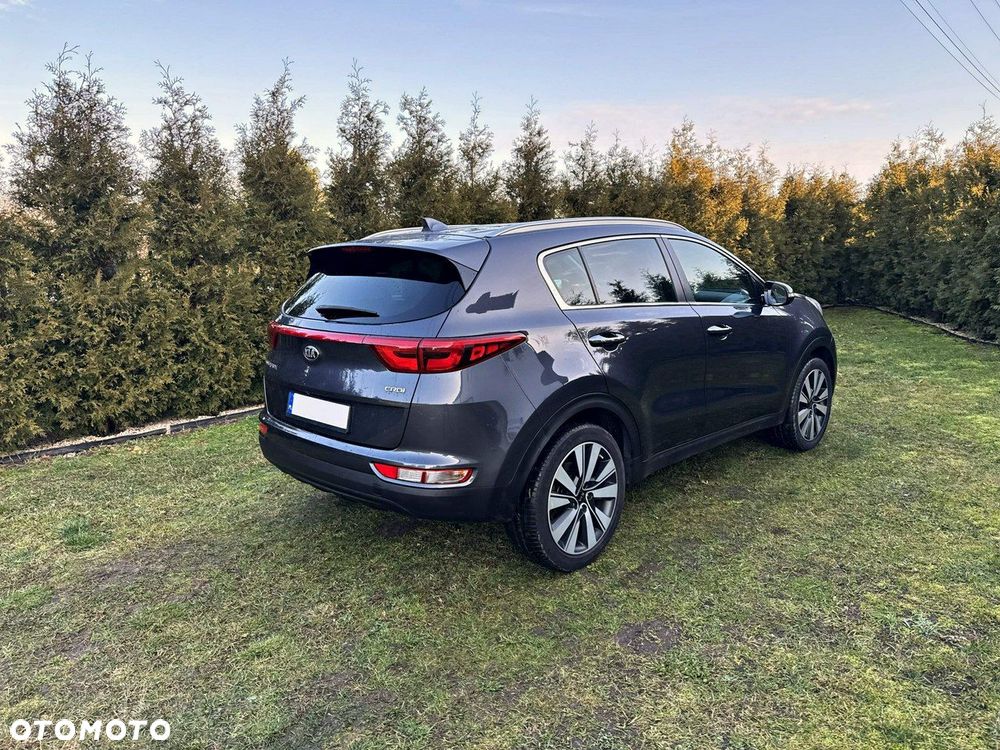 Kia Sportage 1.7 CRDI Business Line L 2WD - 4