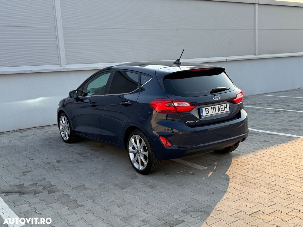 Ford Fiesta 1.0 EcoBoost Powershift Titanium - 3