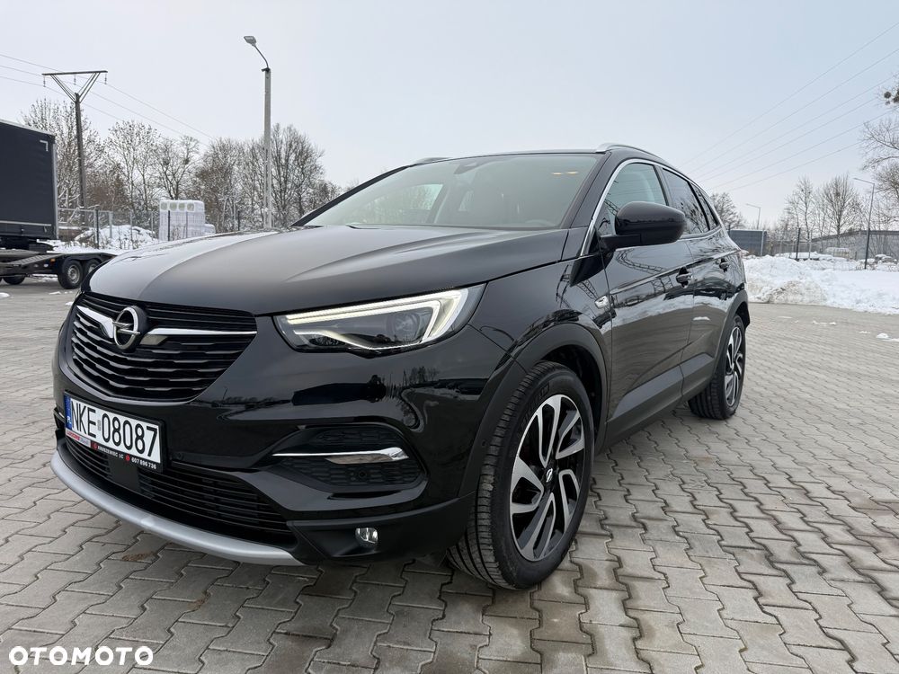 Opel Grandland X 1.2 Start/Stop Dynamic - 2