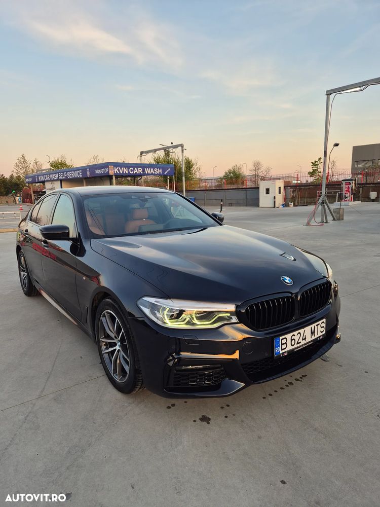 BMW Seria 5 530i xDrive AT - 2