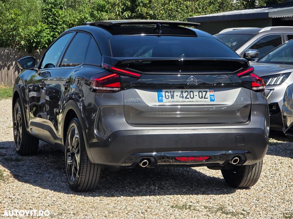 Citroën C4 PureTech 130 Stop&Start EAT8 MAX - 12