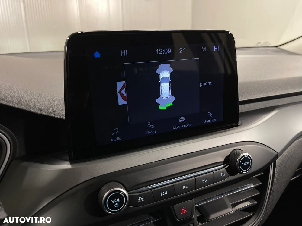 Ford Focus 1.5 EcoBlue Connected - 15