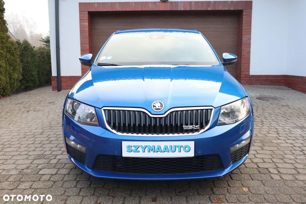 Skoda Octavia 2.0 TDI RS EU6 - 8