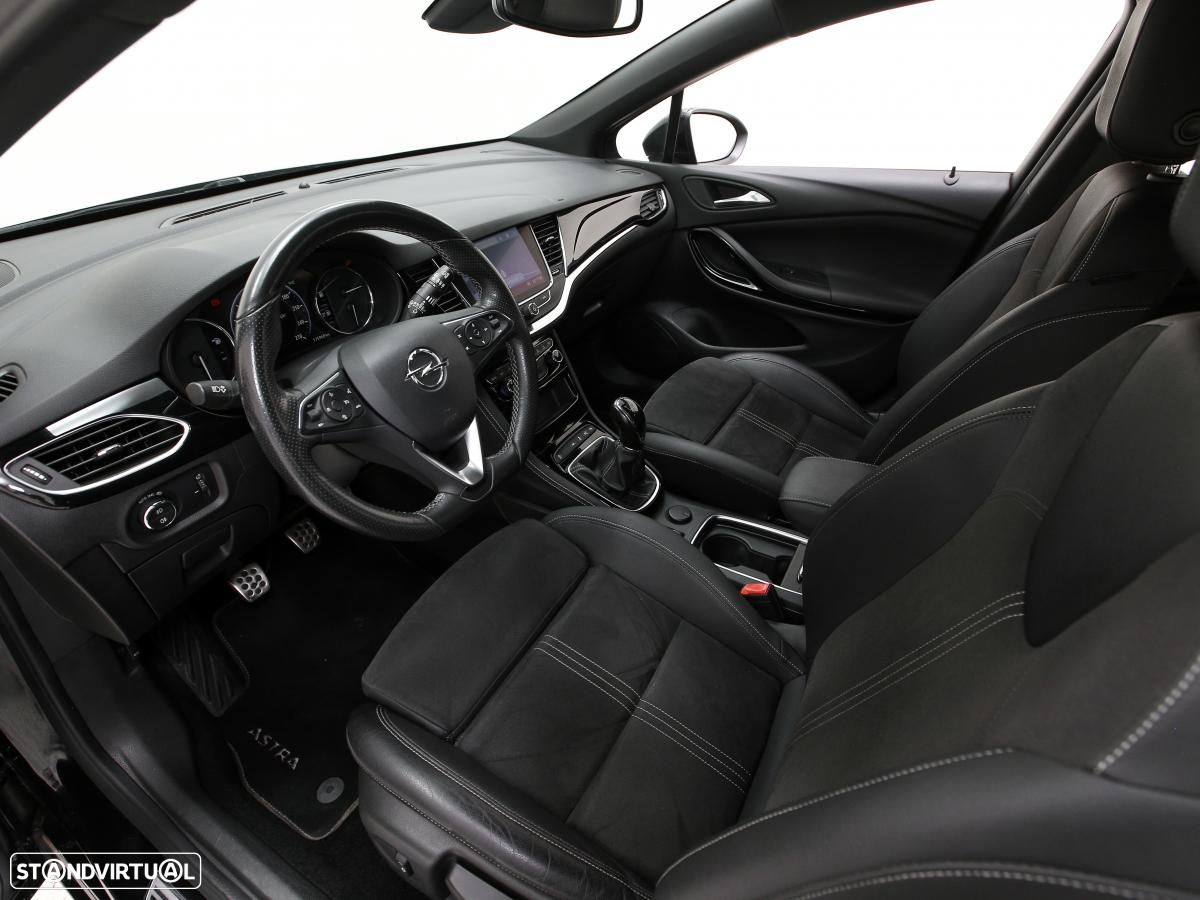 Opel Astra Sports Tourer 1.5 D Ultimate S/S - 7