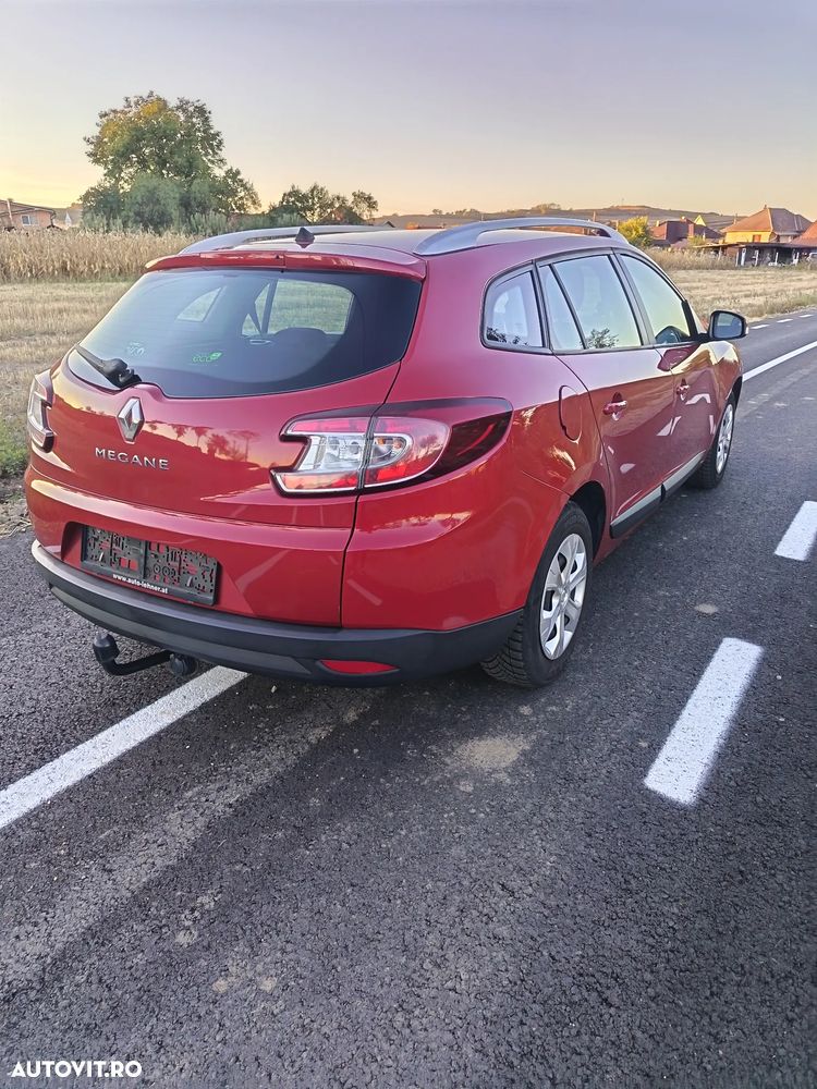 Renault Megane 1.5 dCi Dynamique - 6