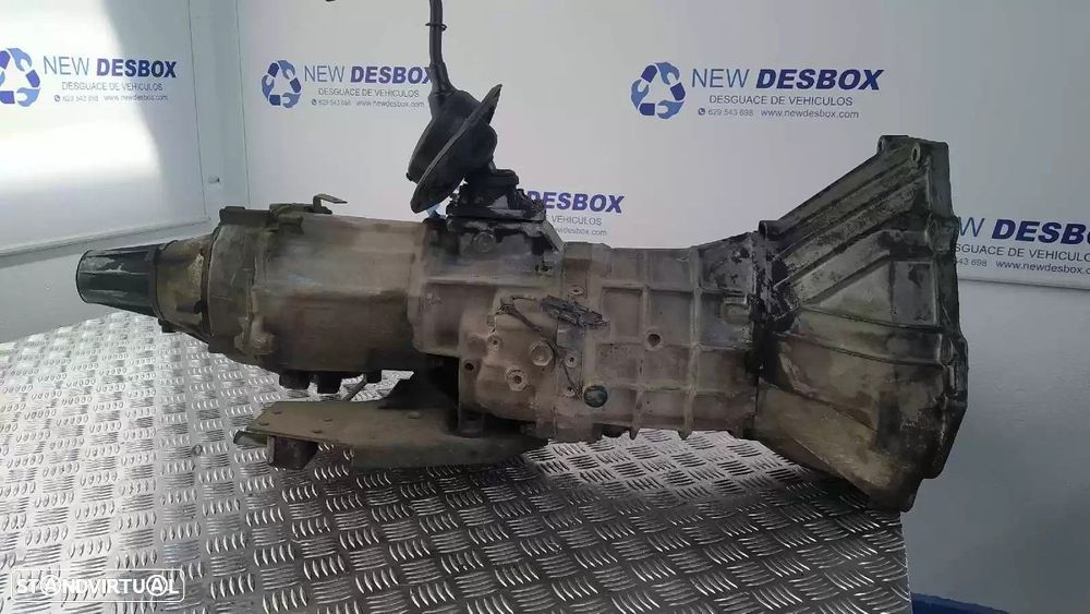 CAIXA VELOCIDADES JEEP CHEROKEE 1994 -231J - 4