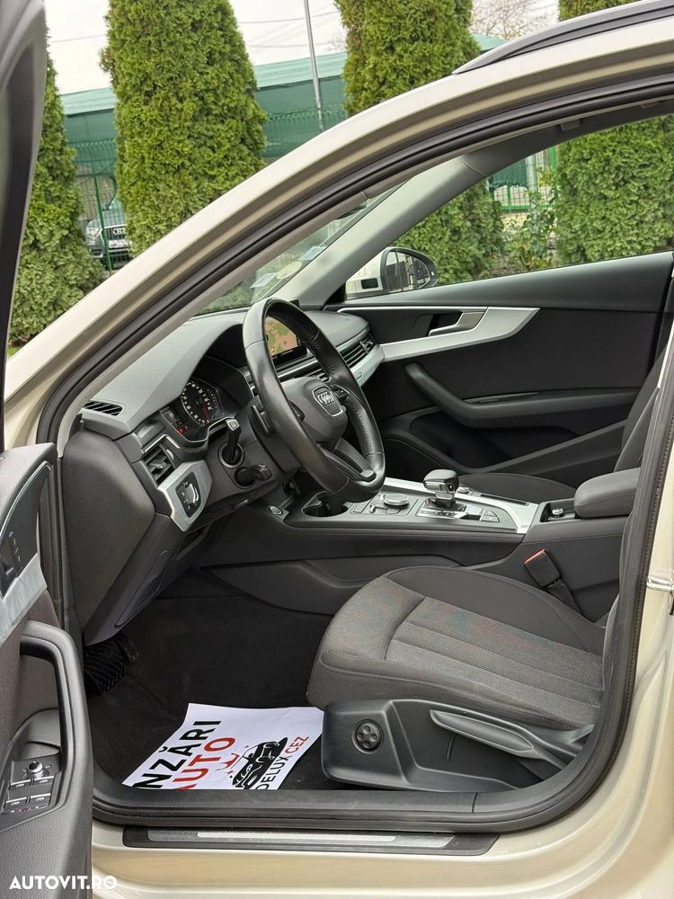 Audi A4 Avant 2.0 TDI S tronic quattro sport - 7