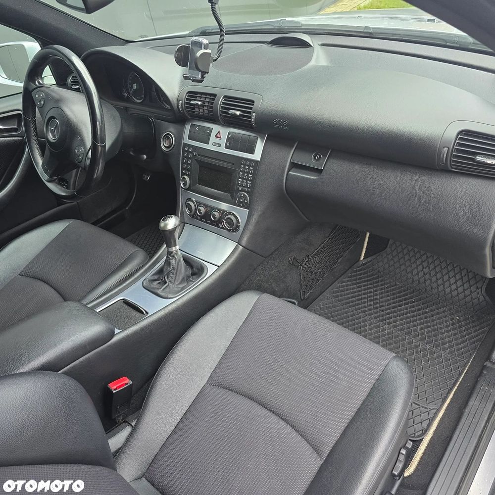 Mercedes-Benz CLC - 11