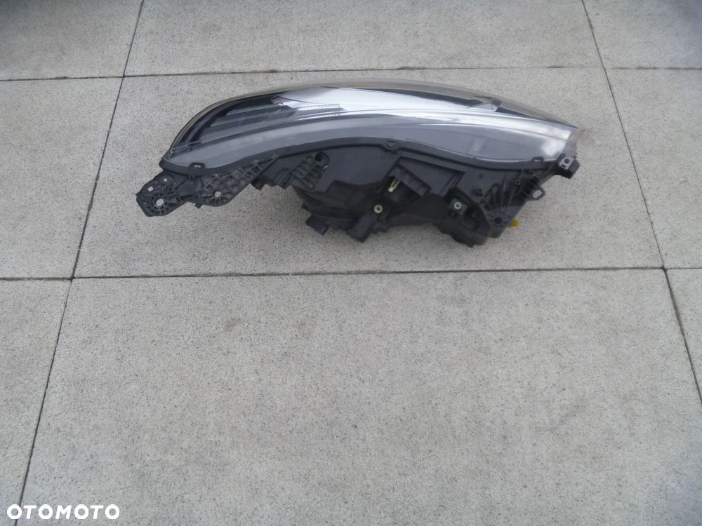 FORD S MAX MK2 GALAXY MK4 LAMPA FULL LED LEWA EM2B-13W030-CN IDEALNA - 4