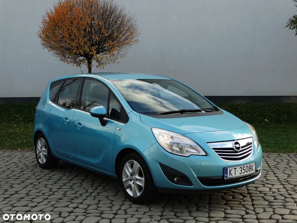 Opel Meriva 1.4 T Enjoy - 4