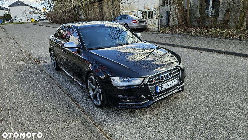 Audi S4 Limousine - 5
