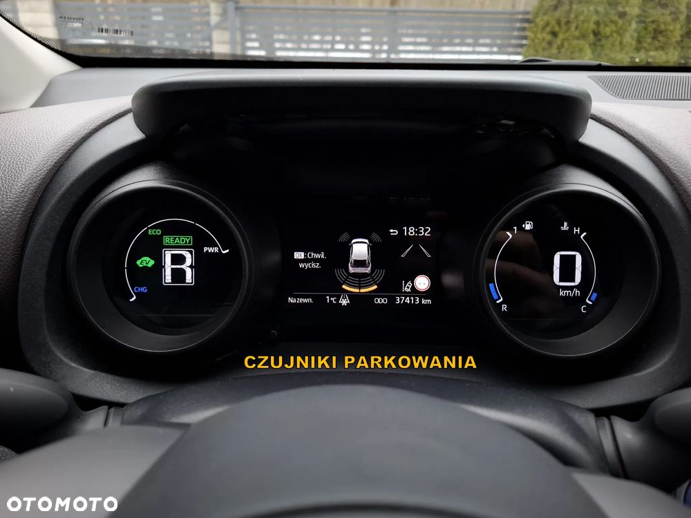 Toyota Yaris Cross Hybrid 1.5 Style - 21