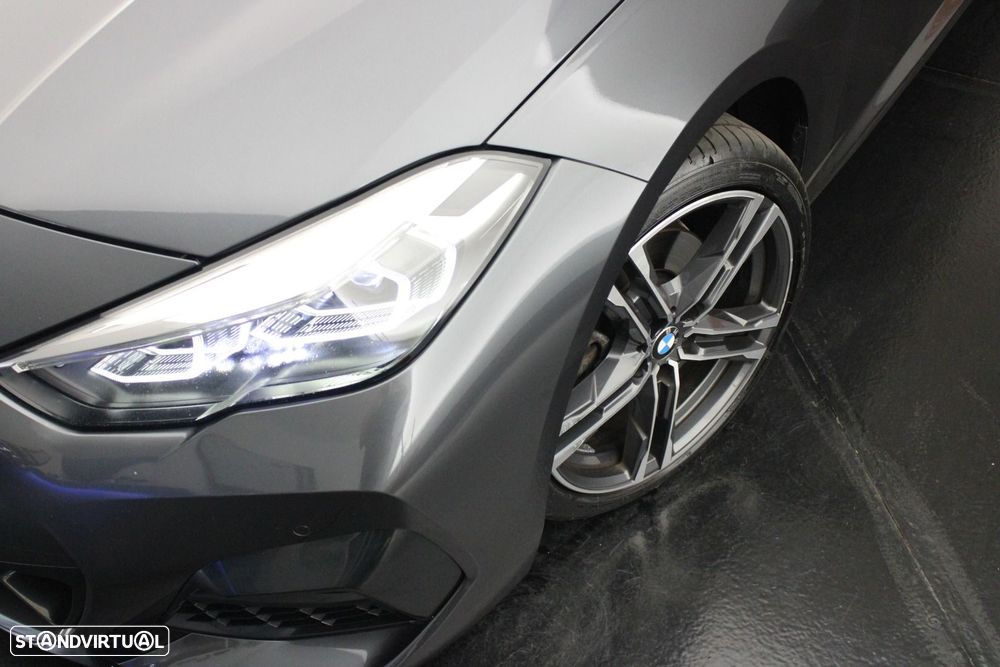 BMW 216 Gran Coupé d Pack Desportivo M - 55