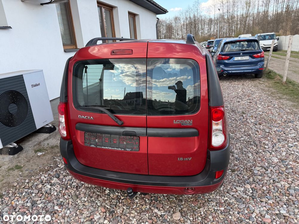 Dacia Logan 1.6 16V SL Arctica - 6