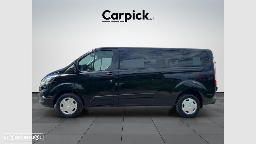 Ford Transit Custom 320 L2 2.0 EcoBlue Trend - 3