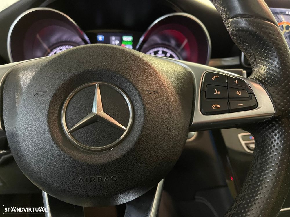 Mercedes-Benz GLC 350 e Coupé AMG Line 4-Matic - 20